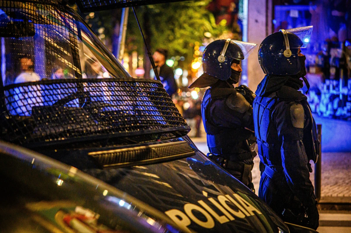 Para quinta-feira está agendado um protesto em frente à sede do Corpo de Intervenção