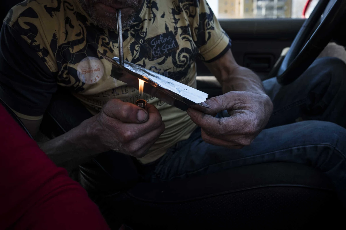 Rede vendia heroína e crack a consumidores do distrito de Braga