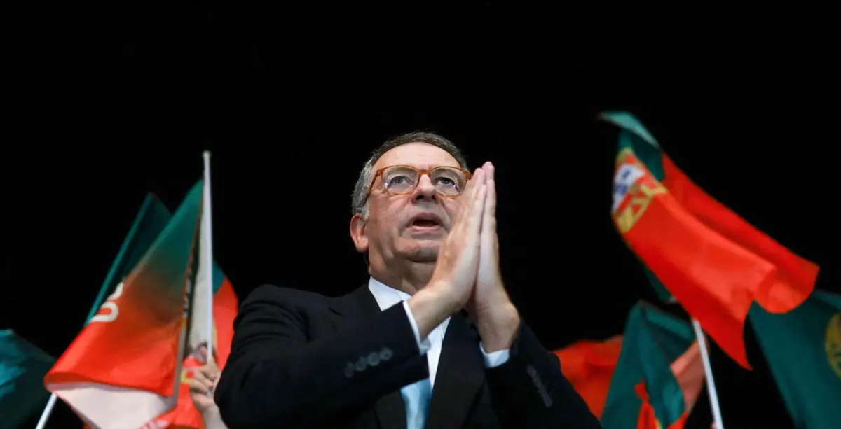 Imagem de contexto do artigo Da votação aos discursos: o filme da noite eleitoral ao minuto