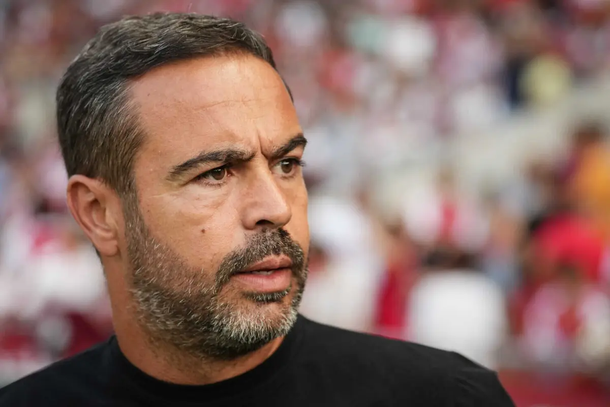 Artur Jorge, treinador do Al Rayyan