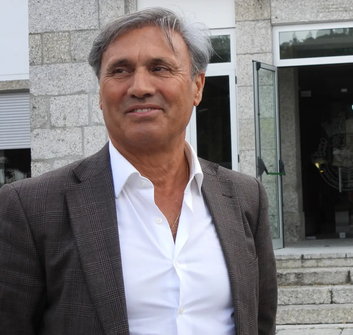 António Cardoso, presidente da câmara de Vieira do Minho