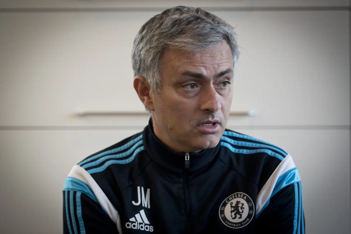 José Mourinho teve duas passagens pelo Chelsea