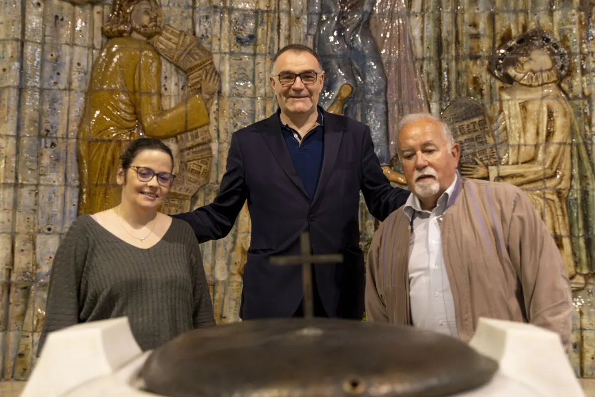 Os batizados católicos estão a crescer nas crianças, jovens e adultos