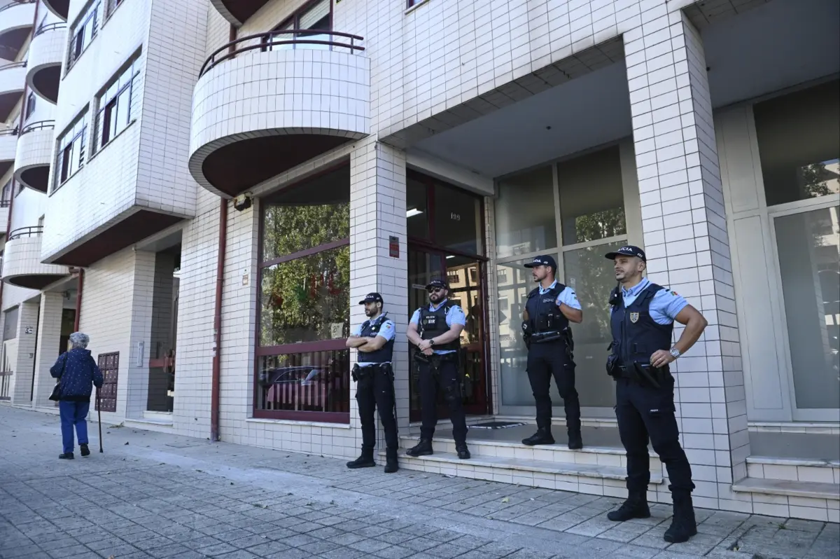 Buscas da GNR na Associação de Apoio a Pessoas com Cancro contaram com a colaboração da PSP