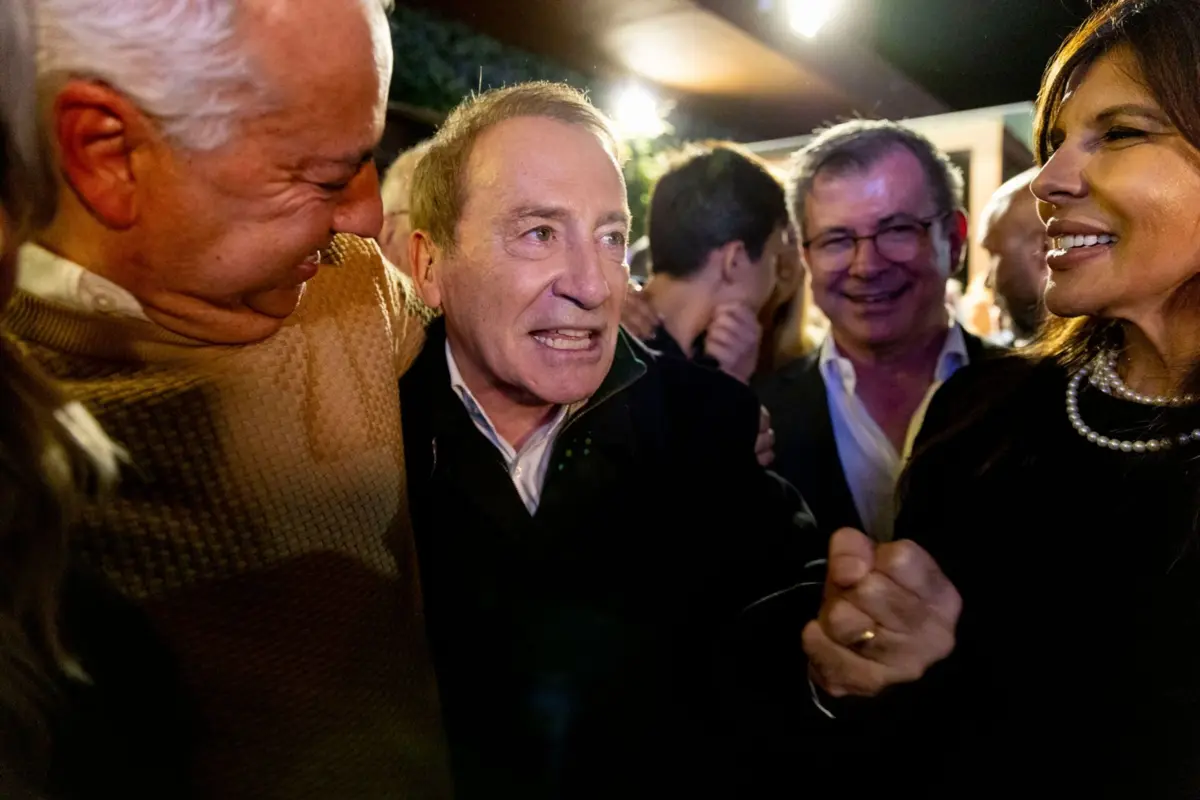 Luís Filipe Menezes foi um dos 21 autarcas que já tinham cumprido três ou mais mandatos e voltaram a ser eleitos no passado domingo