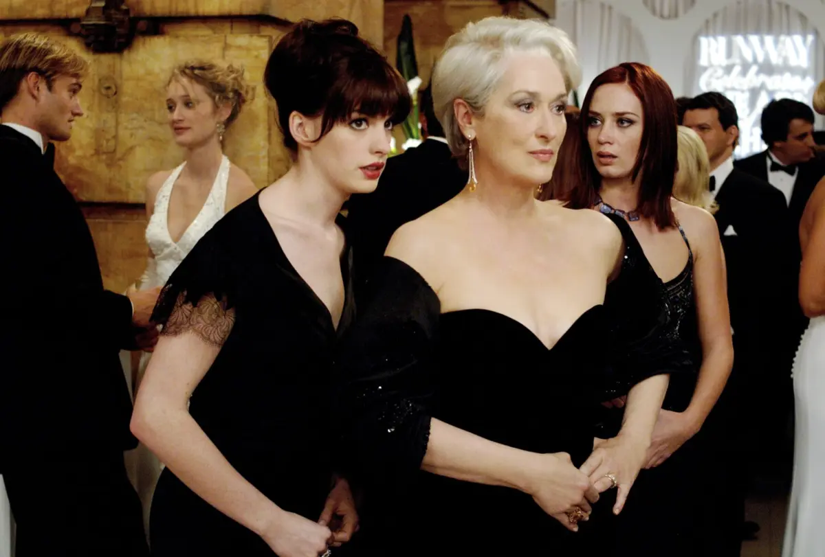 Ainda não está claro qual será o papel desempenhado por Anne Hathaway na sequela