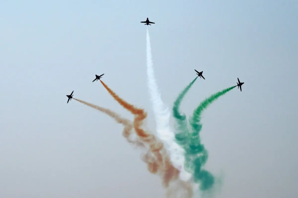 Imagem de contexto do artigo Índia retira caças soviéticos MIG-21 após 400 acidentes e morte de 200 pilotos