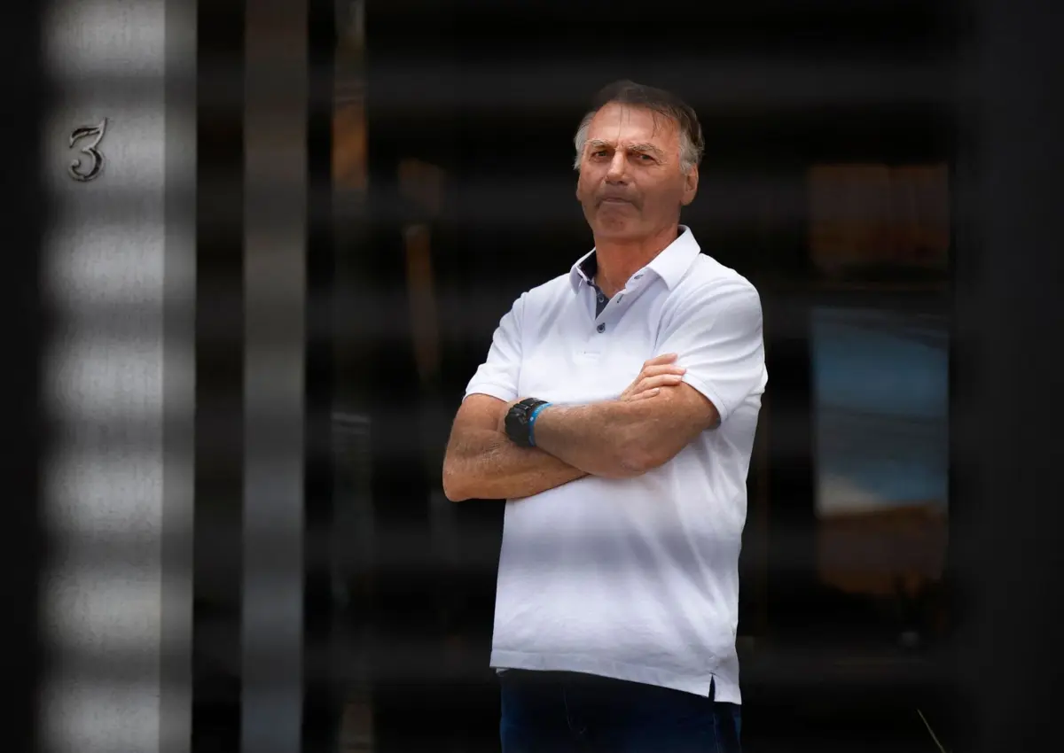 Bolsonaro deverá ser ouvido na quarta-feira