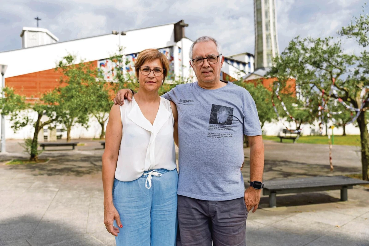 Carla Malhão e o marido estão há quase um ano a tentar a reposição de três dias de salário, mas ainda sem efeito