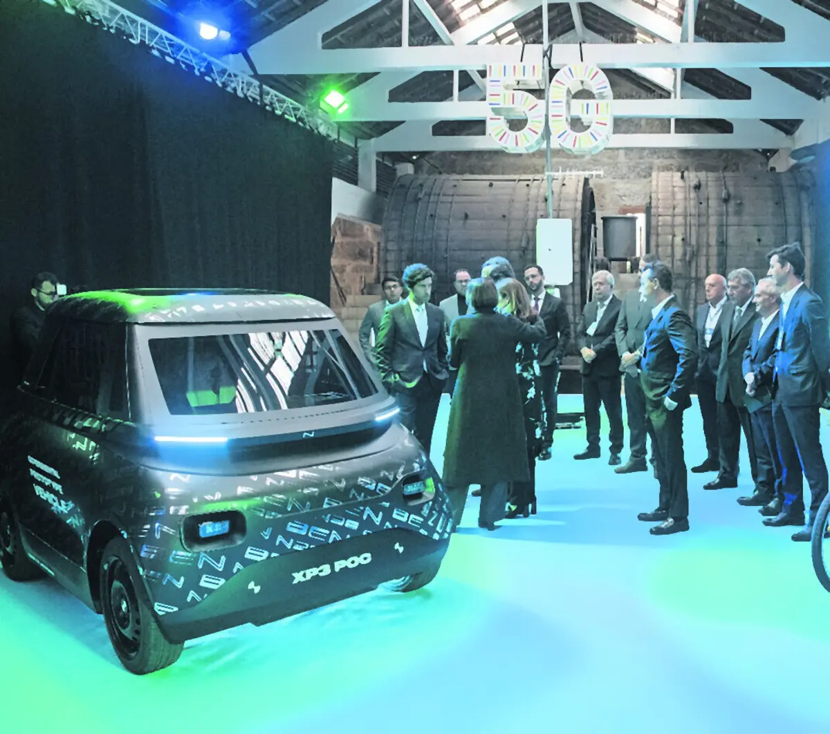 Imagem de contexto do artigo Exportar o BEN e usá-lo no Mundial de 2030 é ambição do Be.Neutral