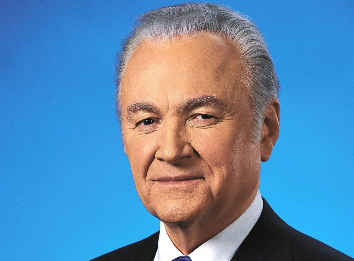 O funeral de Arnold Rüütel, ainda sem data anunciada, terá honras de Estado