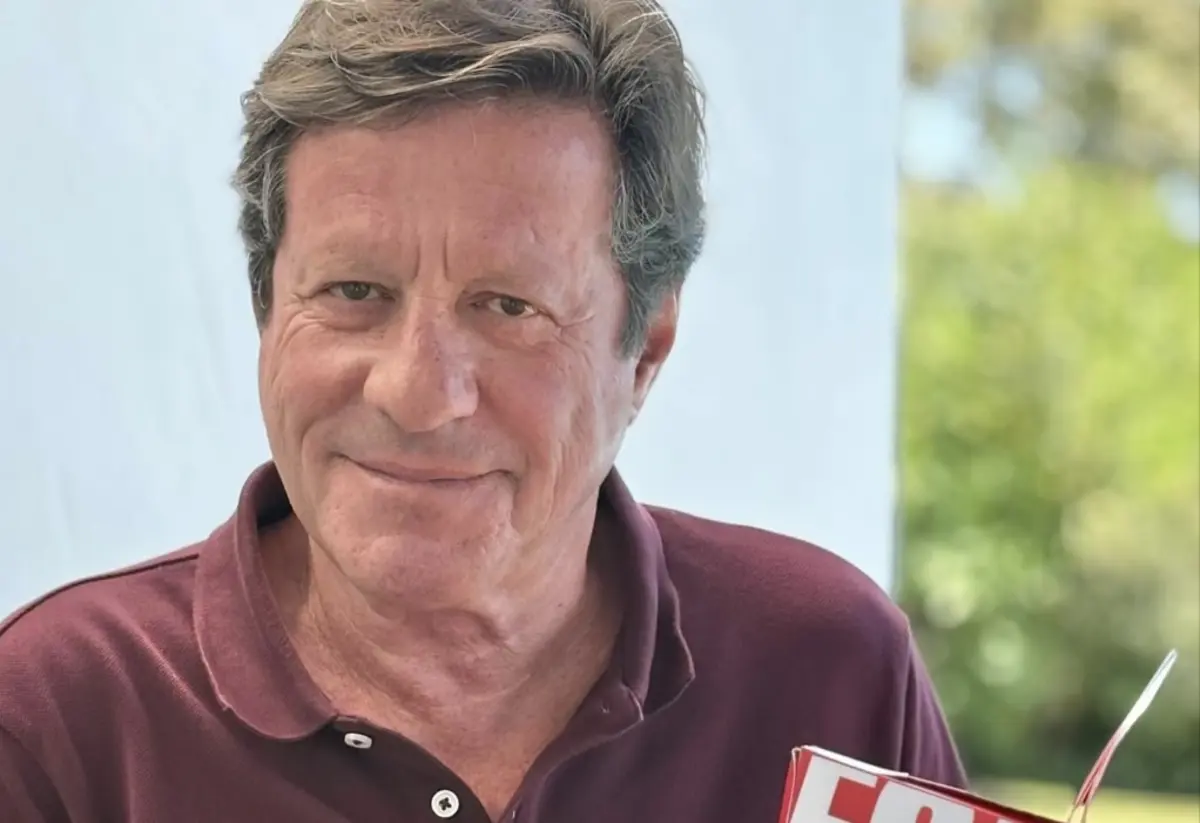 Joaquim de Almeida aproveita cada momento em família em Portugal, depois de 48 anos a viver nos Estados Unidos