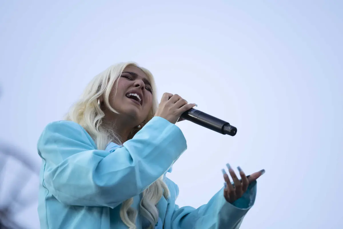 Bárbara Bandeira recebe este prémio pela segunda vez