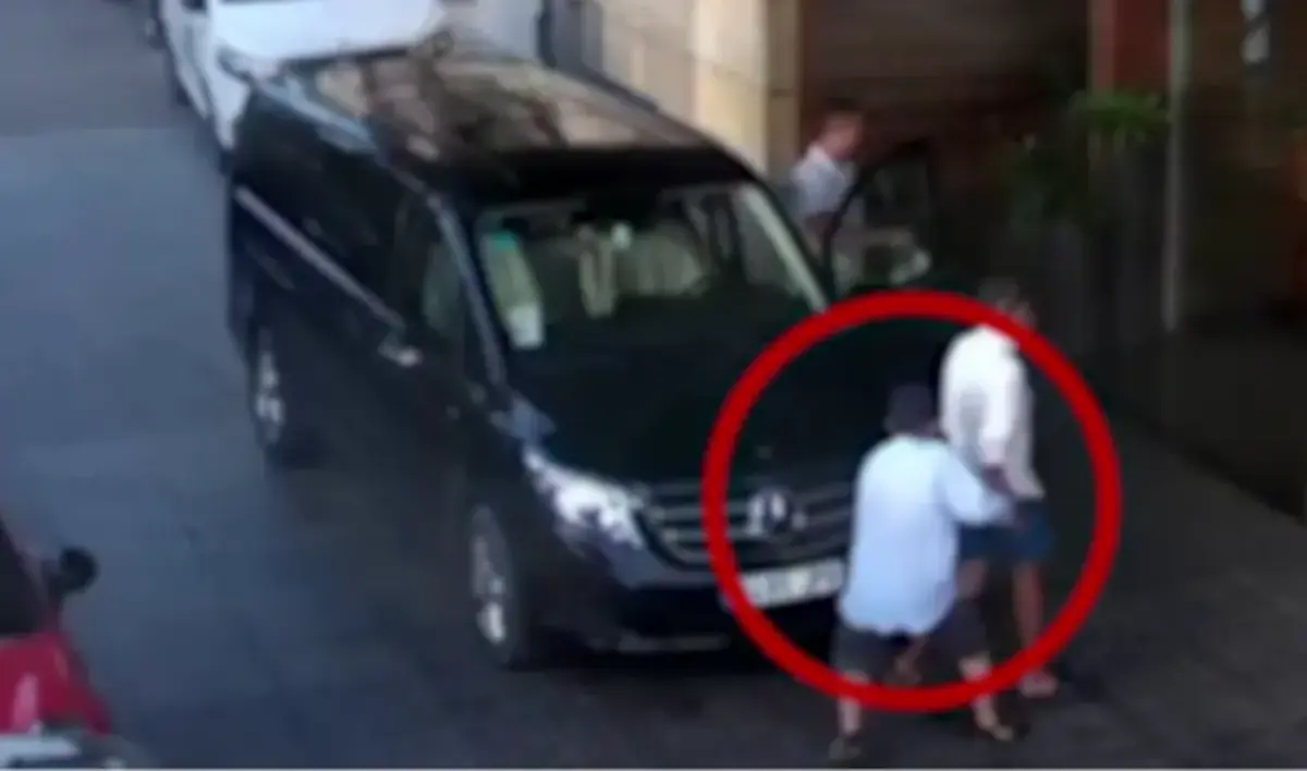 Ladrões de relógios atacavam por toda a Europa