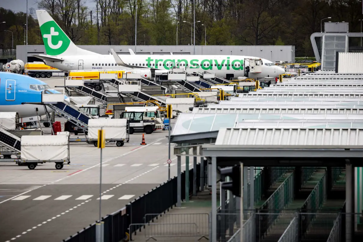 Aeroporto de Eindhoven