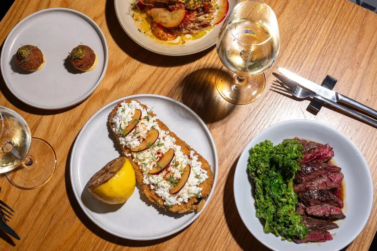 A nova carta do Zazah tem sabores para todos os gostos.