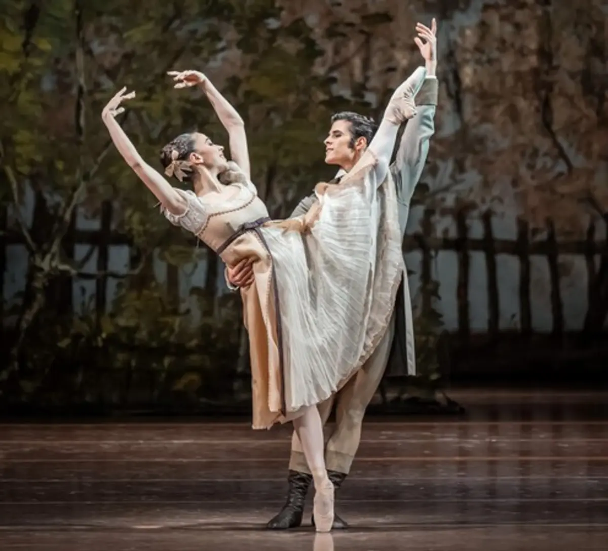 "Coppélia ou a Rapariga dos Olhos de Esmalte"