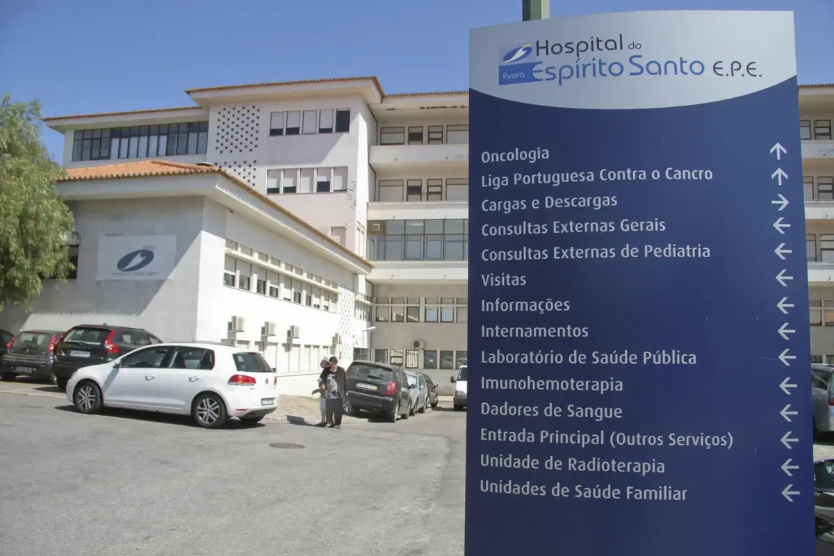 Urgência do hospital de Évora sem Ortopedia por 24 horas