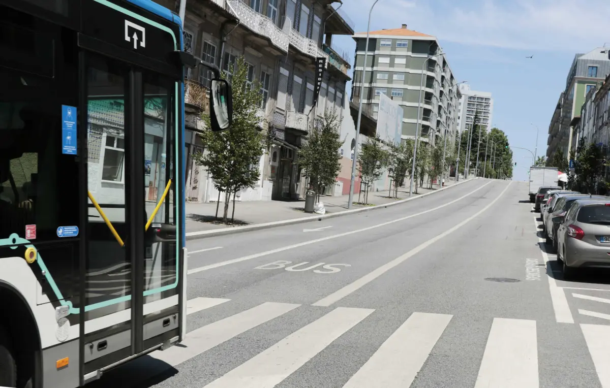 Imagem de contexto do artigo Gratuitidade do transporte público pode ser eficaz a vários níveis