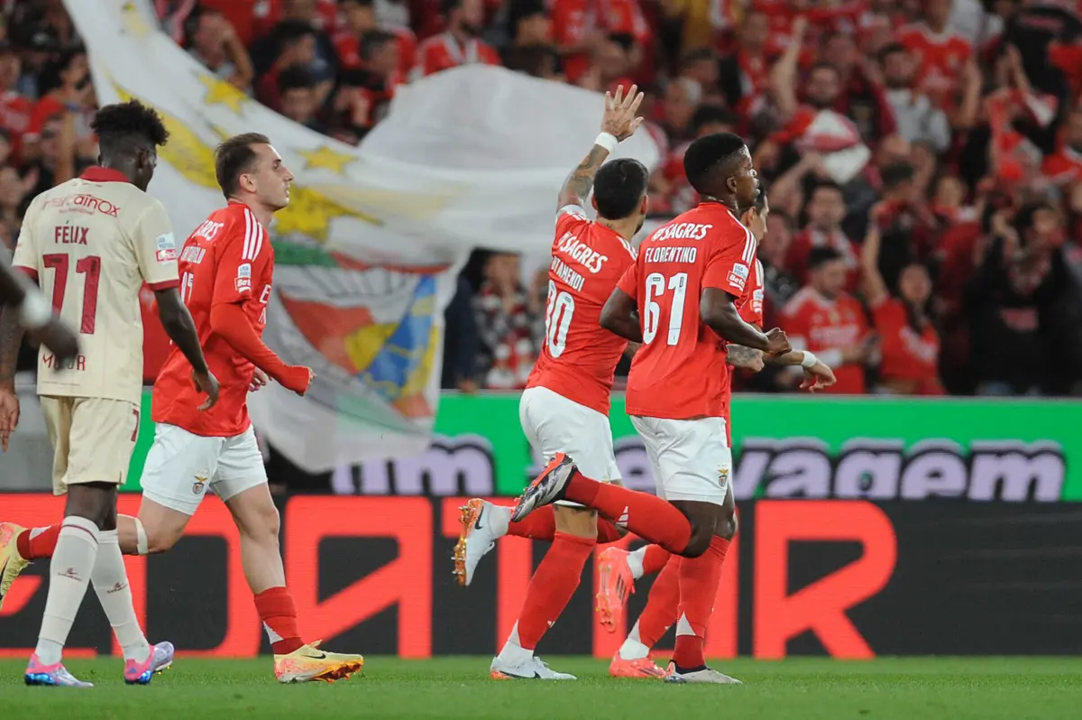 Benfica SAD confirma acusações