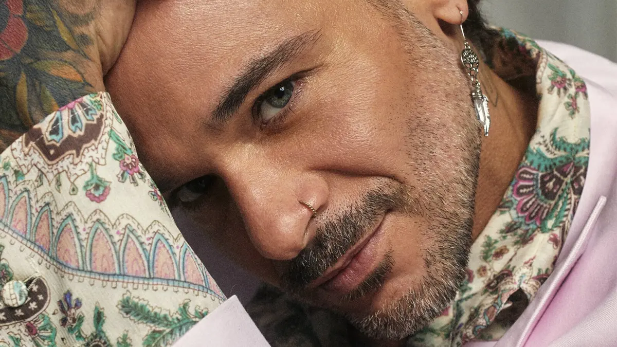 Pedro Capó: além de músico, cantor e compositor, o artista porto-riquenho também é ator.