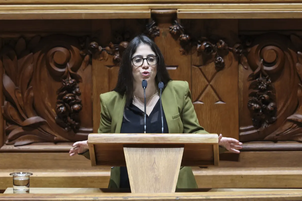 Maria Begonha, do PS