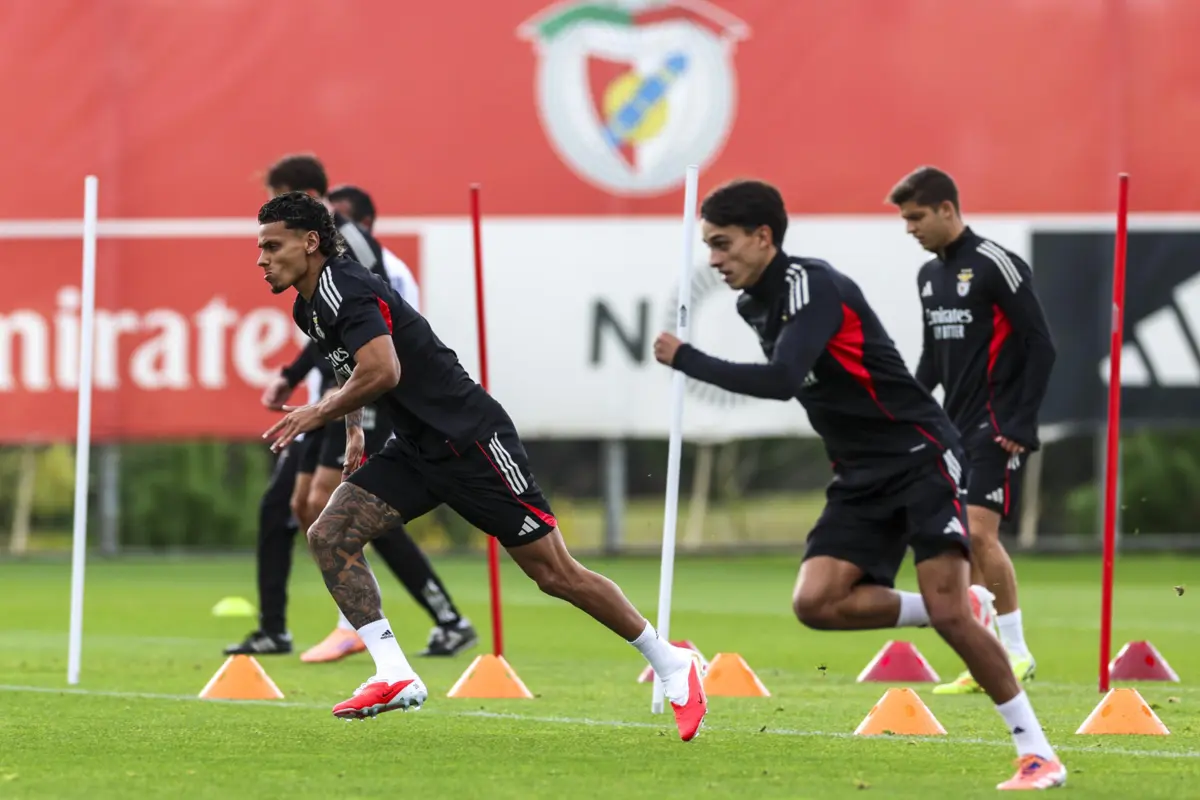 Encarnados procuram somar os primeiros pontos na Liga dos Campeões