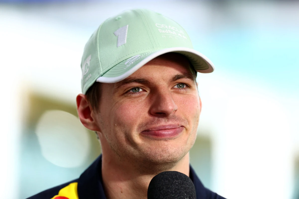Max Verstappen é tetracampeão mundial de Fórmula 1