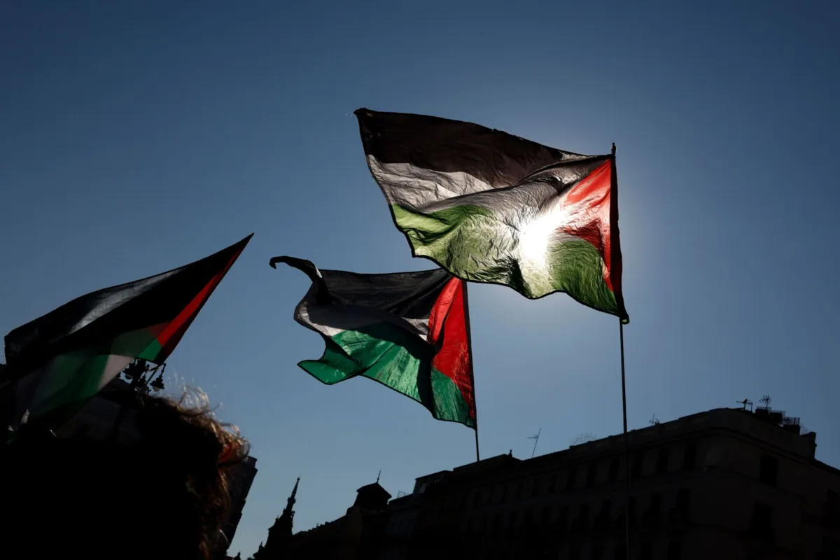 Na segunda-feira, a sede das Nações Unidas recebe uma conferência sobre a solução dos dois Estados