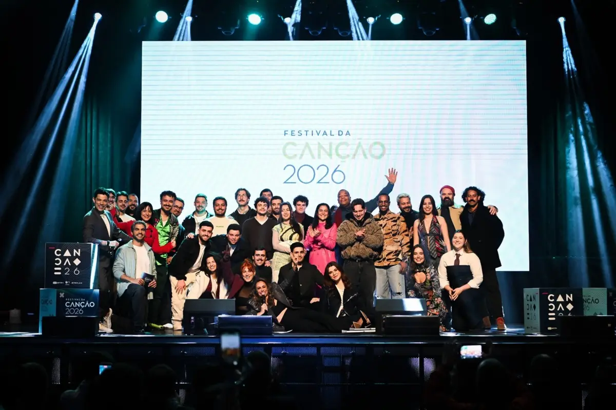 No 60.º Festival da Canção irão competir 16 canções