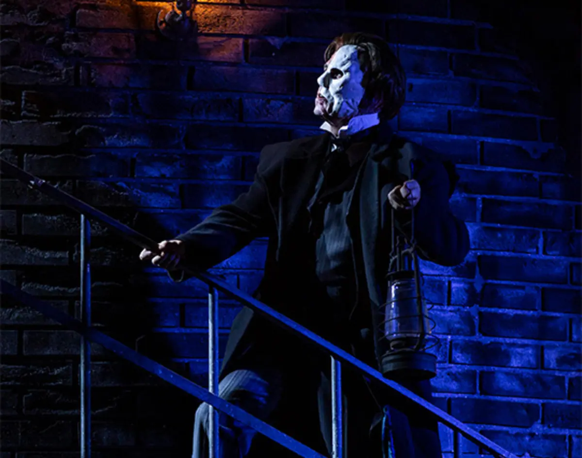 Imagem de contexto do artigo "O Fantasma da Ópera" volta para nova temporada em Lisboa