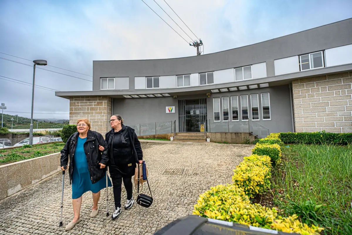 Elevador avariado tem impacto nas pessoas com mobilidade reduzida