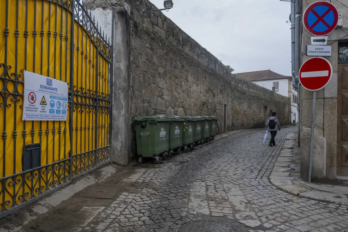 Hotel vai recuperar “Caminho do Romântico” em Gaia