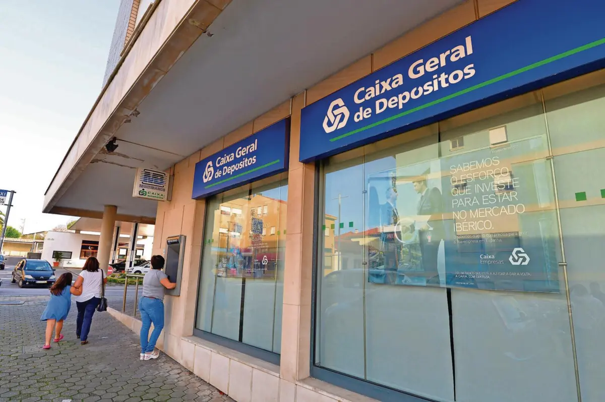 Caixa Geral de Depósitos teve um resultado líquido de 1735 milhões de euros