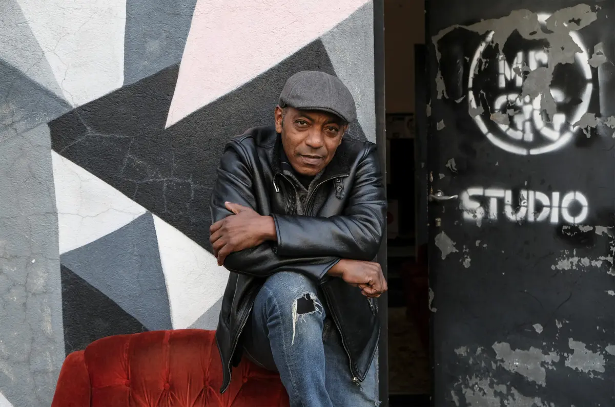 Novo disco do músico Tito Paris deverá ser lançado no início do próximo ano