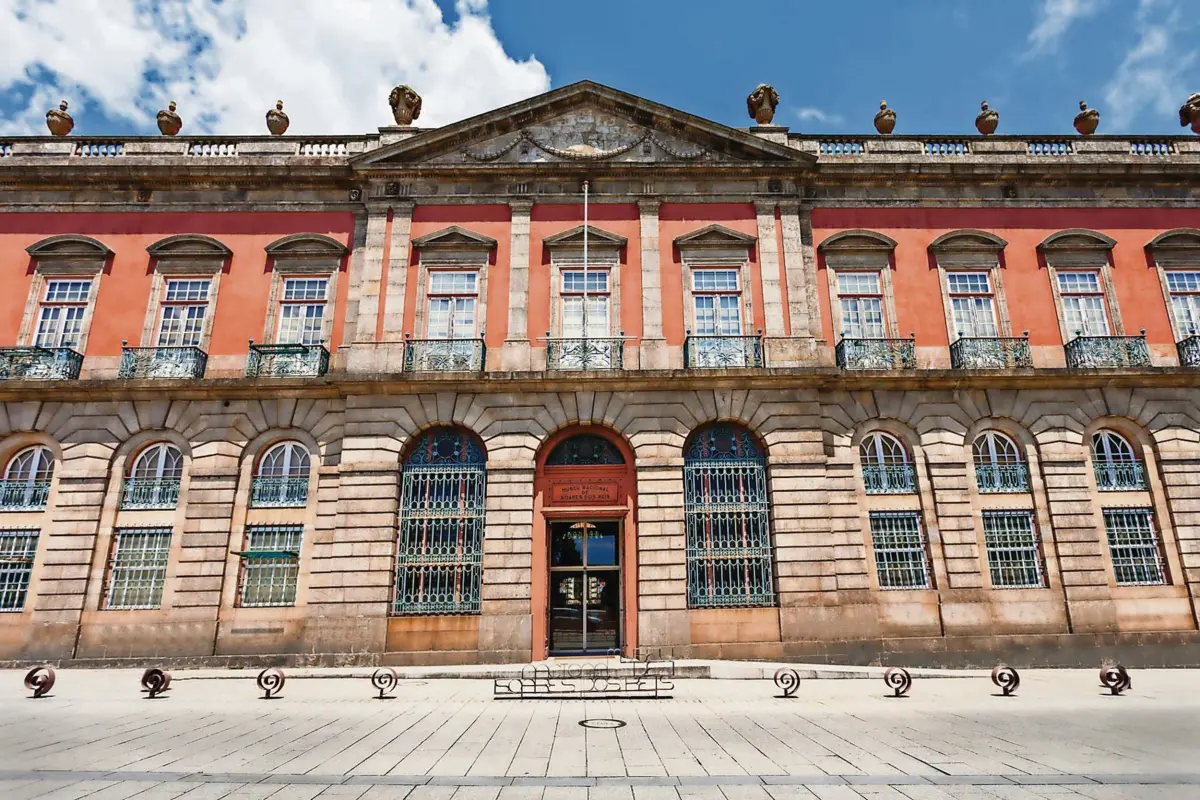 Museu Nacional Soares dos Reis, no Porto