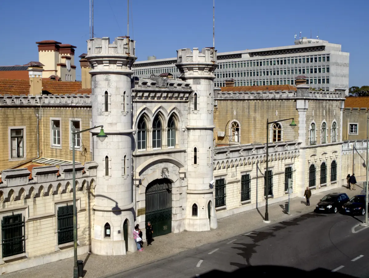 Imagem de contexto do artigo Más condições da cadeia de Lisboa ditam nova condenação de Portugal no tribunal europeu