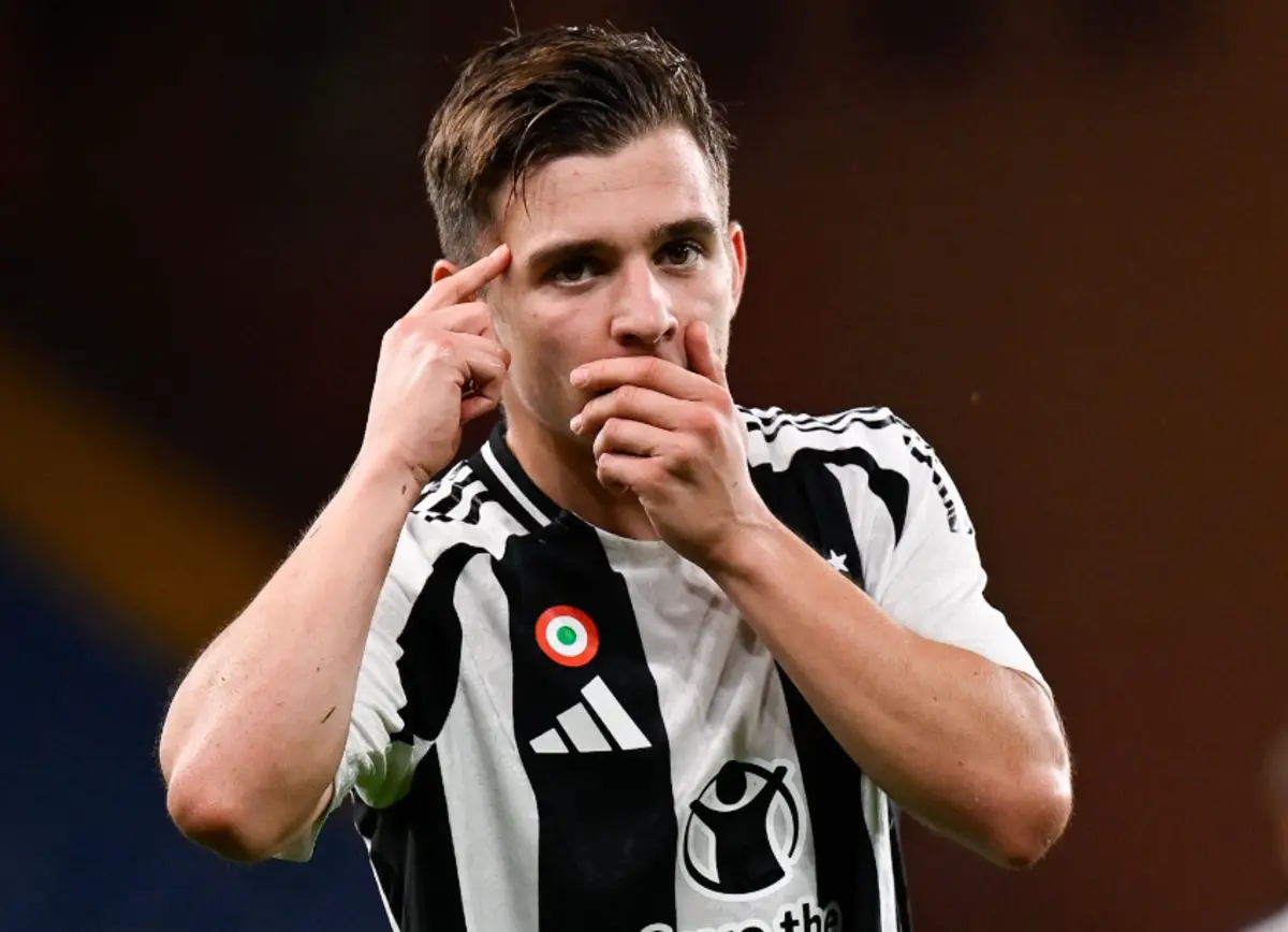 Francisco Conceição falha a receção à Lazio