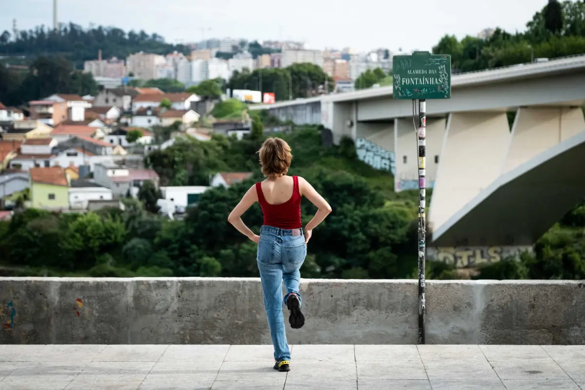 Partida será na Alameda das Fontainhas