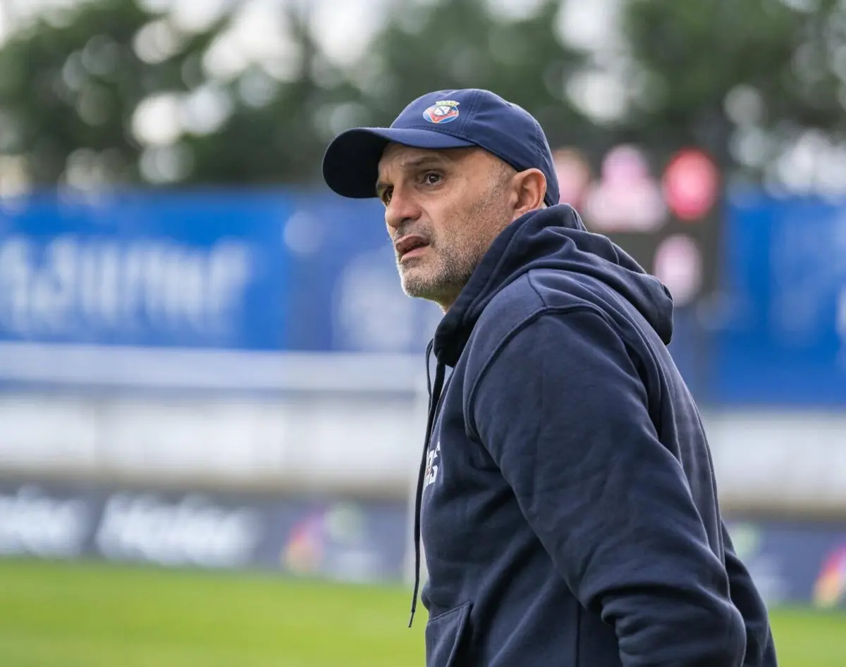 Agostinho Bento, treinador do Felgueiras