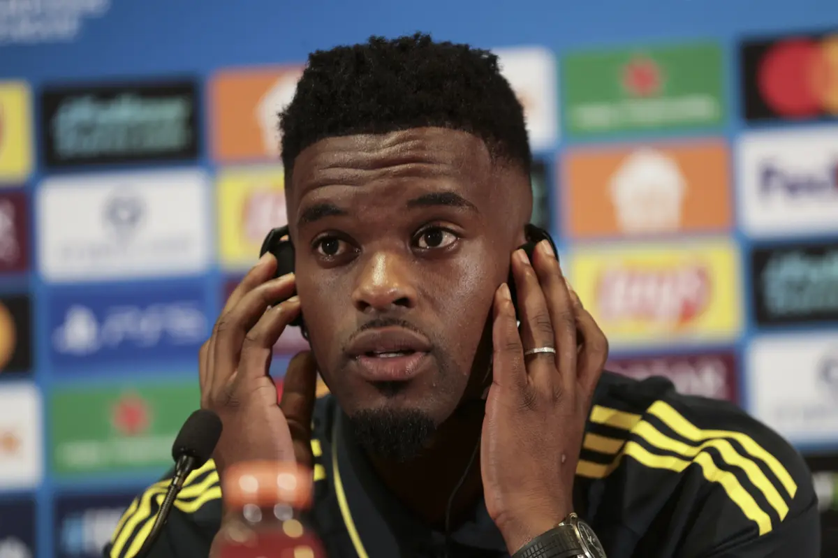 Nélson Semedo, jogador do Fenerbahçe