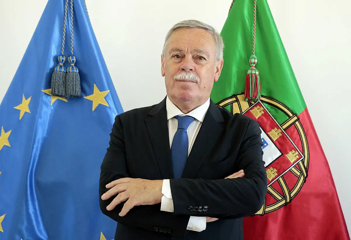 António Azevedo assumiu presidência após saída de Sérgio Humberto para o Parlamento Europeu