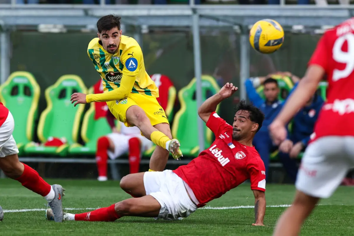 Duelo foi renhido e terminou empatado