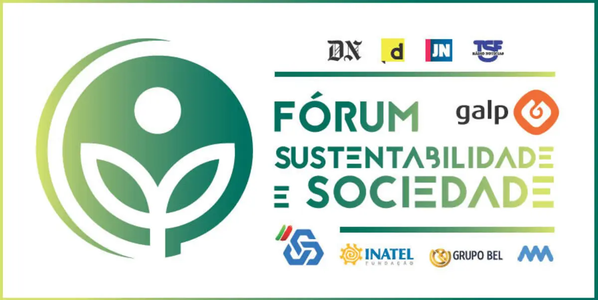 Imagem de contexto do artigo Reveja a grande cimeira do Fórum da Sustentabilidade e Sociedade