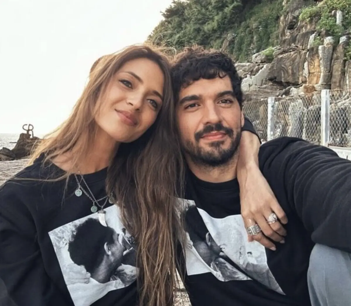 Jornalista e Nacho Taboada viveram uma relação discreta desde abril de 2022