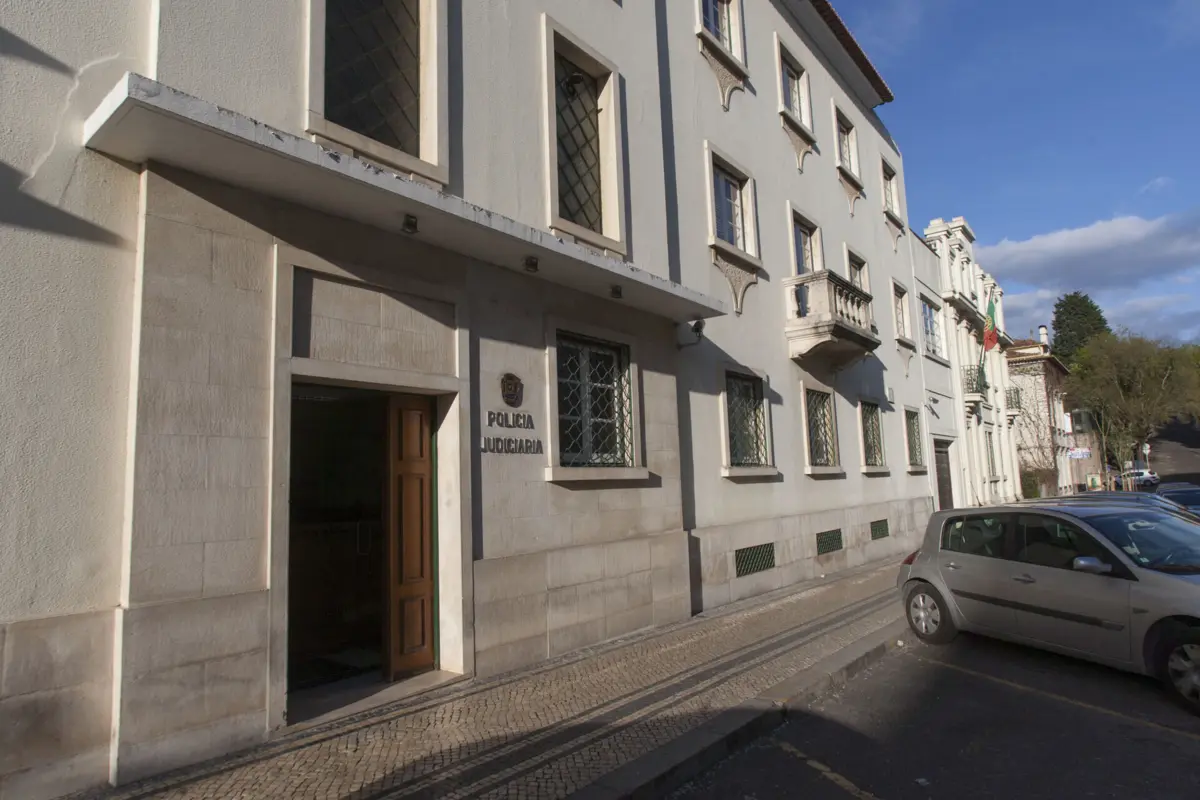 O detido pela PJ vai ser apresentado a primeiro interrogatório judicial para aplicação de medidas de coação