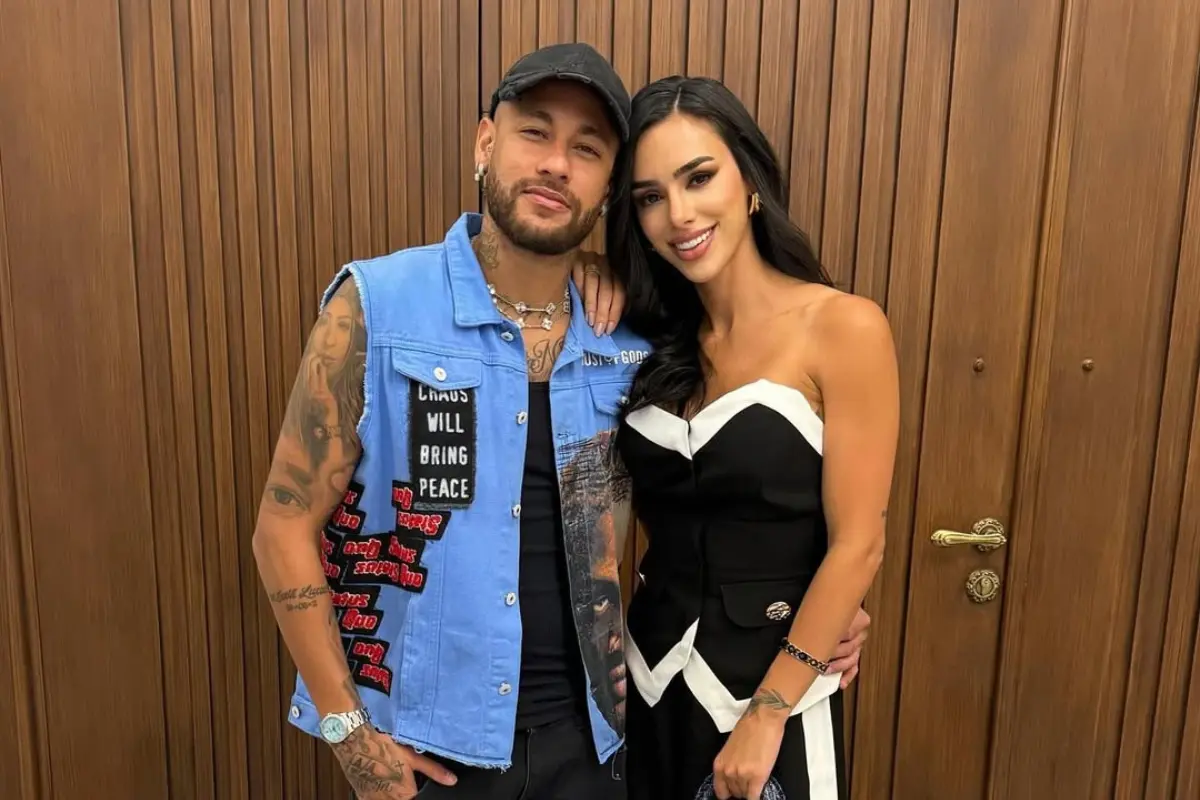 Neymar não tem data de casamento marcada com Bruna Biancardi