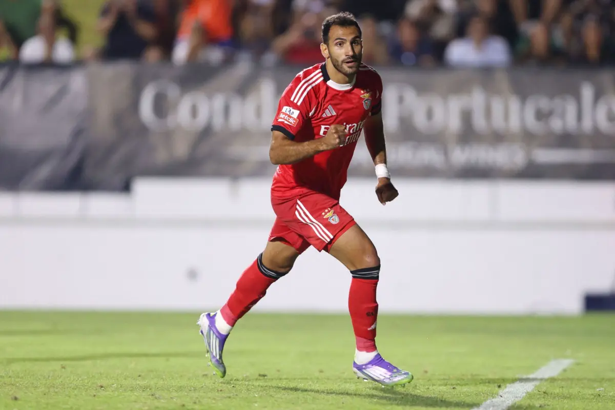 Pavlidis marcou o único golo do jogo