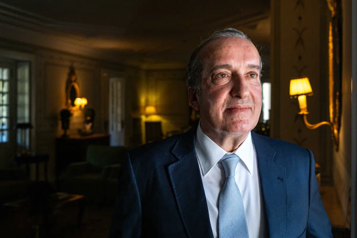 Silva Tiago é o candidato da coligação PSD/CDS