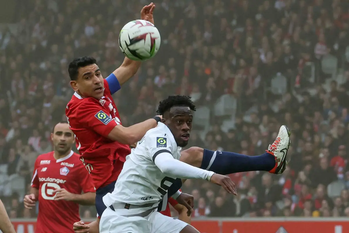 Lille afastado da Liga Conferência